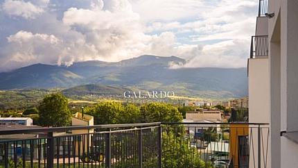 Мезонет в Горубляне