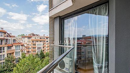 Galardo Real Estate предлага двустаен апартамент под наем .