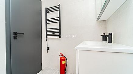 Modern two-bedroom apartment next to the National Palace of Culture, Center