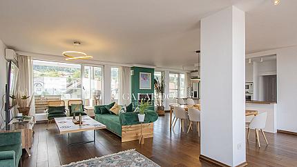 Premium Penthouse with Private Spa Terraces