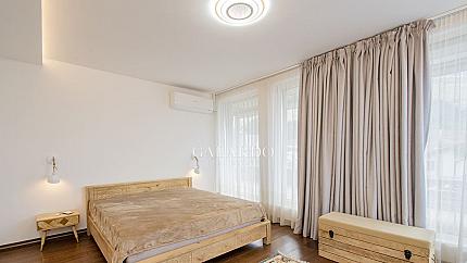 Premium Penthouse with Private Spa Terraces