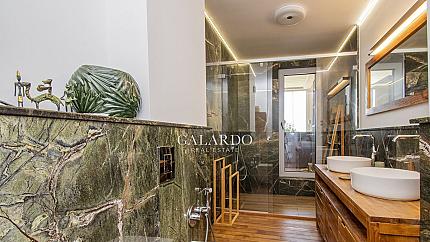 Premium Penthouse with Private Spa Terraces