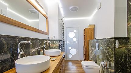 Premium Penthouse with Private Spa Terraces