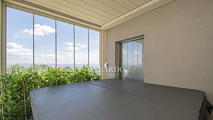Premium Penthouse with Private Spa Terraces