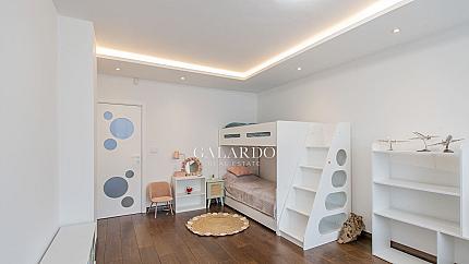 Premium Penthouse with Private Spa Terraces