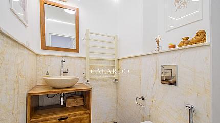 Premium Penthouse with Private Spa Terraces