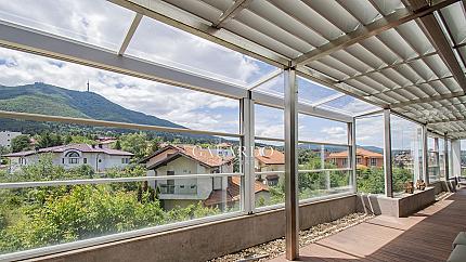 Premium Penthouse with Private Spa Terraces