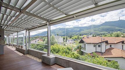 Premium Penthouse with Private Spa Terraces