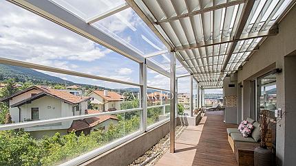 Premium Penthouse with Private Spa Terraces