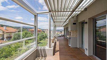 Premium Penthouse with Private Spa Terraces
