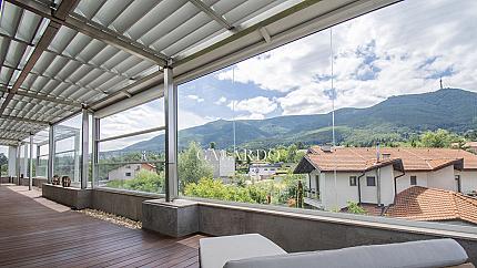 Premium Penthouse with Private Spa Terraces