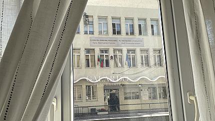 Четиристаен апартамент за продажба до Съдебната палата