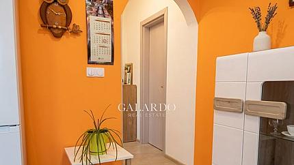 Two-room apartment finished with A16 in Vitosha quarter