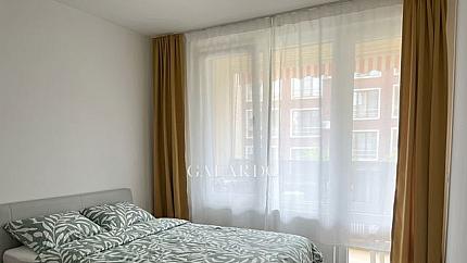 Two-room apartment finished with A16 in Vitosha quarter