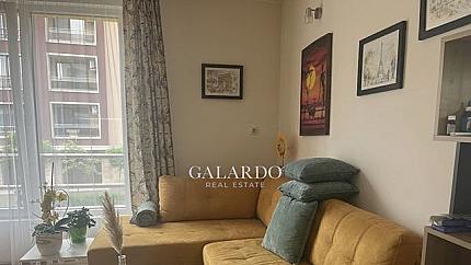 Two-room apartment finished with A16 in Vitosha quarter