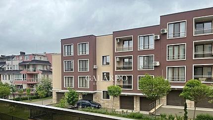 Two-room apartment finished with A16 in Vitosha quarter