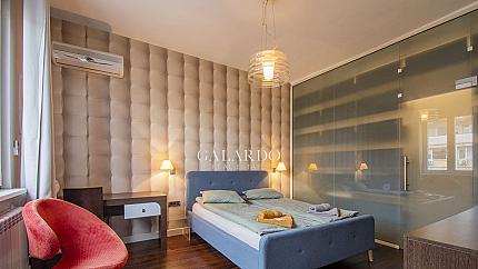 The ideal combination of luxury, comfort and convenience in the heart of the city