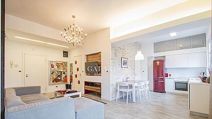 The ideal combination of luxury, comfort and convenience in the heart of the city