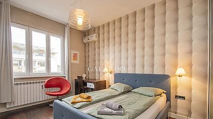 The ideal combination of luxury, comfort and convenience in the heart of the city
