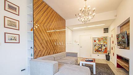 The ideal combination of luxury, comfort and convenience in the heart of the city
