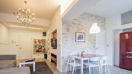 The ideal combination of luxury, comfort and convenience in the heart of the city