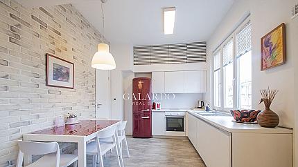 The ideal combination of luxury, comfort and convenience in the heart of the city