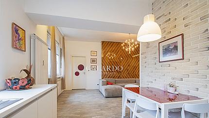 The ideal combination of luxury, comfort and convenience in the heart of the city