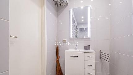 The ideal combination of luxury, comfort and convenience in the heart of the city