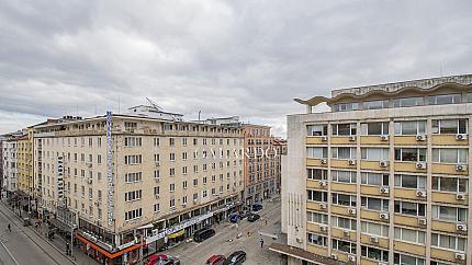 The ideal combination of luxury, comfort and convenience in the heart of the city