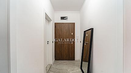 Елегантен двустаен апартамент в кв. Кръстова вада