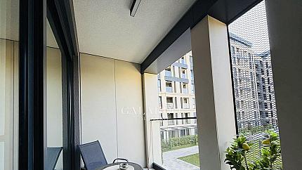 Нов Двустаен апартамент в Сити Парк 3, Мол Пловдив