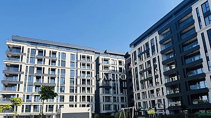 Нов Двустаен апартамент в Сити Парк 3, Мол Пловдив