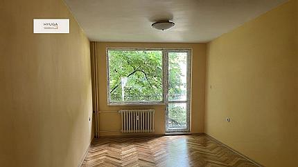 Two-bedroom apartment in the Center of Sofia