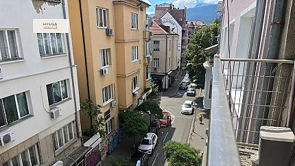 Two-bedroom apartment in the Center of Sofia