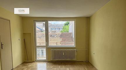 Two-bedroom apartment in the Center of Sofia