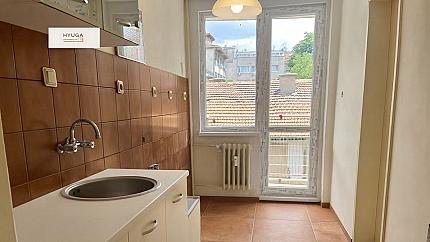 Two-bedroom apartment in the Center of Sofia