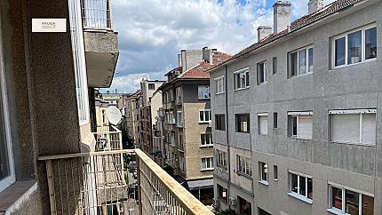 Two-bedroom apartment in the Center of Sofia