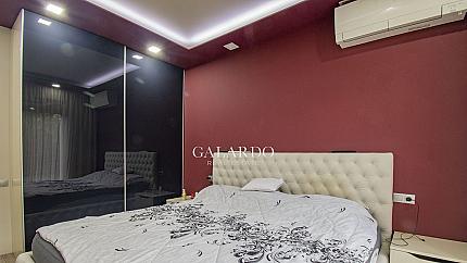 4-room furnished apartment with garden in a prestigious complex