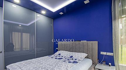 4-room furnished apartment with garden in a prestigious complex
