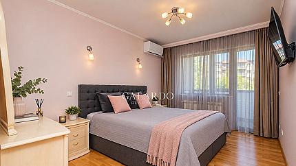Апартамент с 3 спални в престижен комплекс в кв.Витоша
