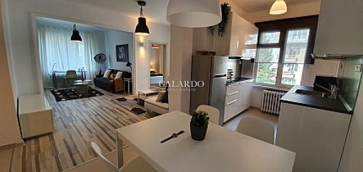Spacious one bedroom apartment near the National Palace of Culture