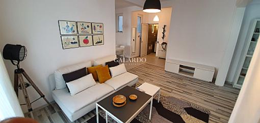Spacious one bedroom apartment near the National Palace of Culture
