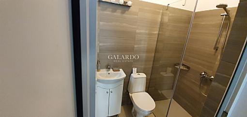 Spacious one bedroom apartment near the National Palace of Culture