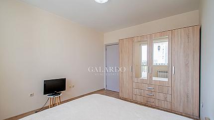 Galardo Real Estate предлага обзаведен двустаен апартамент в кв.Люлин 10