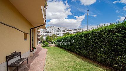 Galardo Real Estate предлага обзаведен двустаен апартамент в кв.Люлин 10