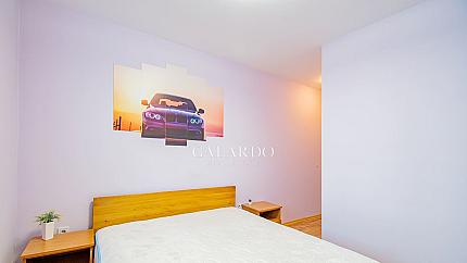 One-bedroom apartment for rent in Manastirski Livadi West