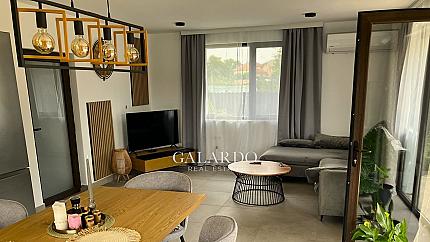 Luxury Single-Storey House with Private Garden  in Chepintsi