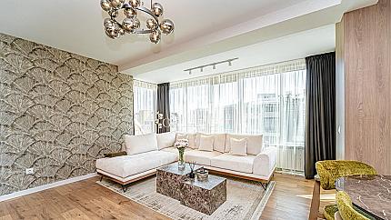 Designer-Furnished Two-Bedroom Apartment in Manastirski Livadi