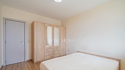 Galardo Real Estate предлага обзаведен двустаен апартамент в кв.Люлин 10