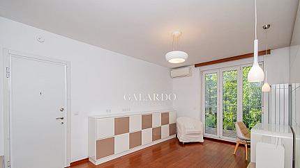 House with four bedrooms, office, sauna, and large terrace in Sofia